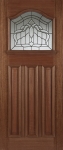 Estate Crown External Hardwood Door